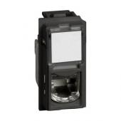  Prise RJ45 cat.6 FTP Living No 