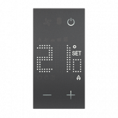  Thermostat lectronique avec  