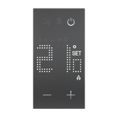  Thermostat �lectronique avec � 