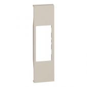  Plastron de finition Living No 