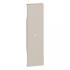  Plaque 1 module pour prise con 