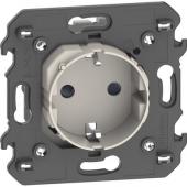  Prise connecte 2P+T 16A 2modu 