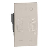  Thermostat �lectronique avec � 