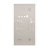  Thermostat avec afficheur Livi 