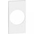  Plastron de finition Living No 