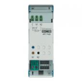  Interface de contact modulaire 