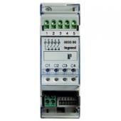  Actionneur modulaire 4 relais 