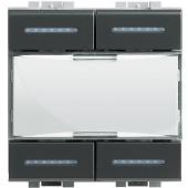 Commande 4 scnarios MyHOME_Up 