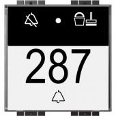  Indicateur extrieur sonnette 