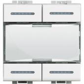  Commande 4 scnarios MyHOME_Up 