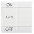  Manette Livinglight symbole ON 