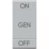  Manette Livinglight symbole ON 