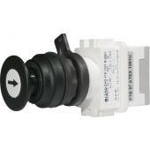  "Coup de poing  dverrouillag 