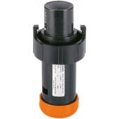  Fiche 16A-7P-500V avec serre c 