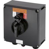  Interrupteur de scurit 3x40A 