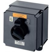  Interrupteur de scurit 3x80A 