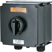  Interrupteur de scurit 3x80A 