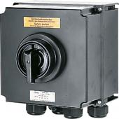  Interrupteur de scurit 6x80A 