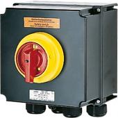  Interrupteur de scurit 6x80A 