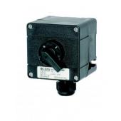  "GHG411.81 - 1 commutateur  2 