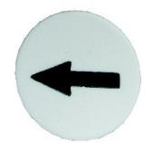  Pastille de rep�rage pour bout 