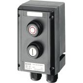  GHG432 - 2 boutons poussoirs  