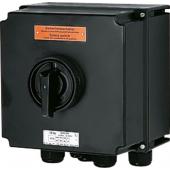  Interrupteur de scurit 6x40A 