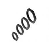  Ecrou hexagonal en polyamide n 