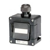  Bouton poussoir d'clairage 1O 