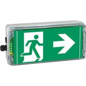  EXIT N PR - B.A.E.S d'vacuati 