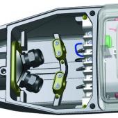  Kit cblage traversant avec 2 