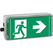  EXIT 24V PR - Bloc d'vacuatio 