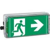  EXIT PR - Bloc d'�vacuation � 