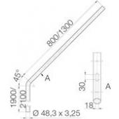  Mt d'clairage diam. 48,3mm, 