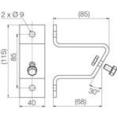  LH30-FT Paire d'triers en aci 