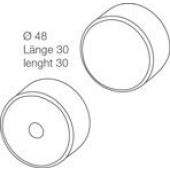  SEG48-K Bouchon obturateur jau 