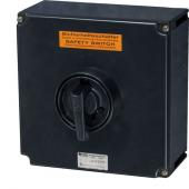  Interrupteur de scurit 6x25A 