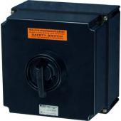  Interrupteur de scurit 3x100 