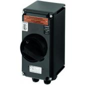  Interrupteur de scurit 3x25A 