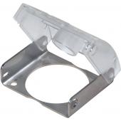  Capot plastique transparent po 