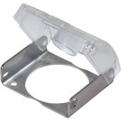  Capot plastique transparent po 