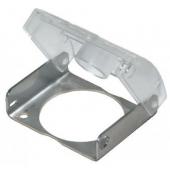  Capot plastique transparent po 