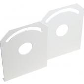  Support mural (2pcs) pour lumi 
