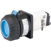  Socle encastrable 16A-2P+T-110 