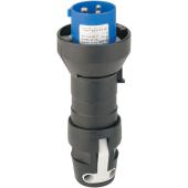  Fiche 16A-2P+T-230V avec serre 