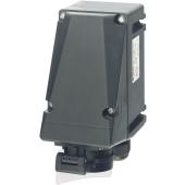  Socle mural 16A-3P-42V avec 1 