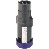  Fiche 16A-3P-42V avec serre c� 