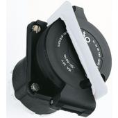  Socle encastrable 16A-3P-42V p 