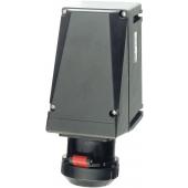  Socle mural 32A-3P+T-220V avec 