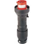  Fiche 32A-3P+N+T-380/415V avec 